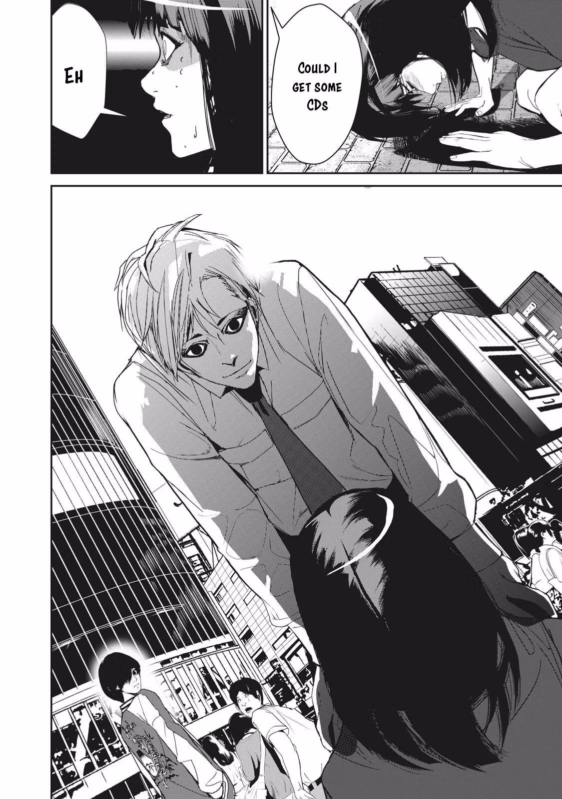 AIDOL Chapter 13 page 13 - 