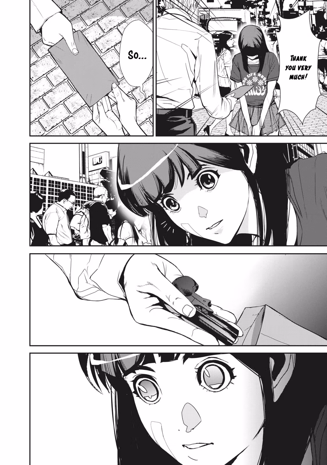 AIDOL Chapter 13 page 17 - 