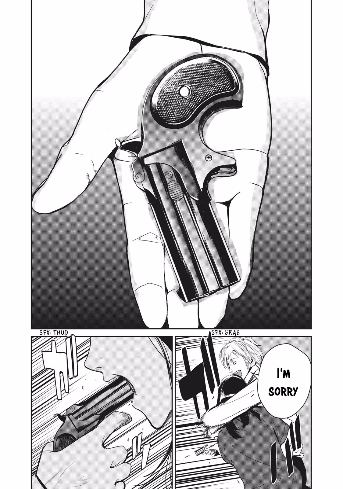 AIDOL Chapter 13 page 18 - 