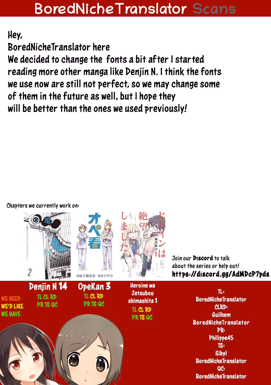 AIDOL Chapter 13 page 20 - 