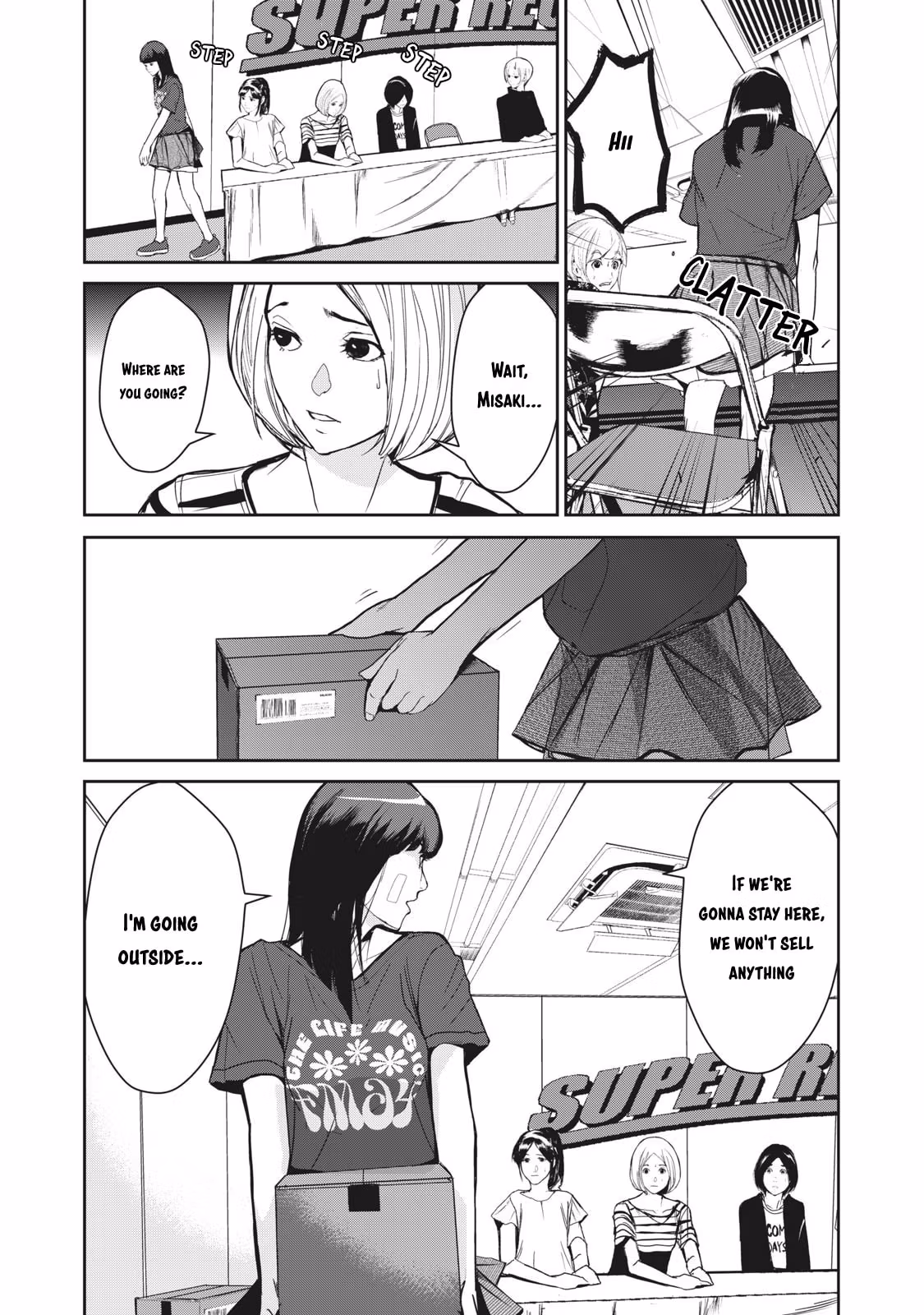 AIDOL Chapter 13 page 4 - 