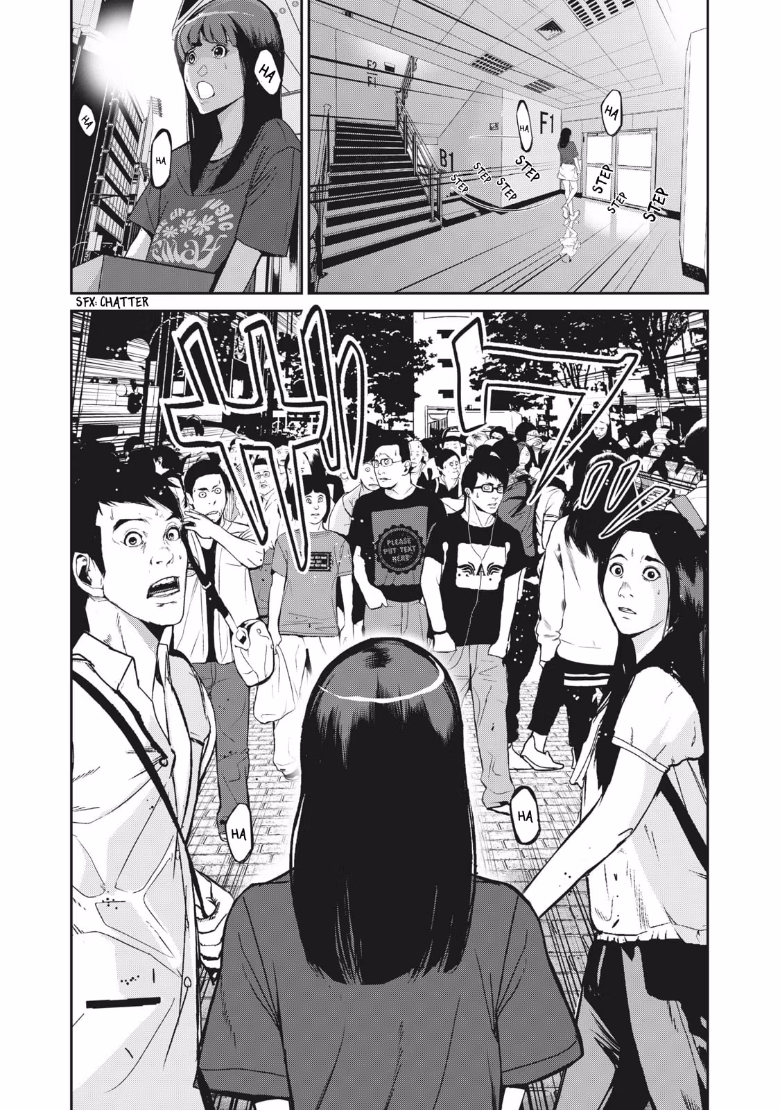 AIDOL Chapter 13 page 6 - 