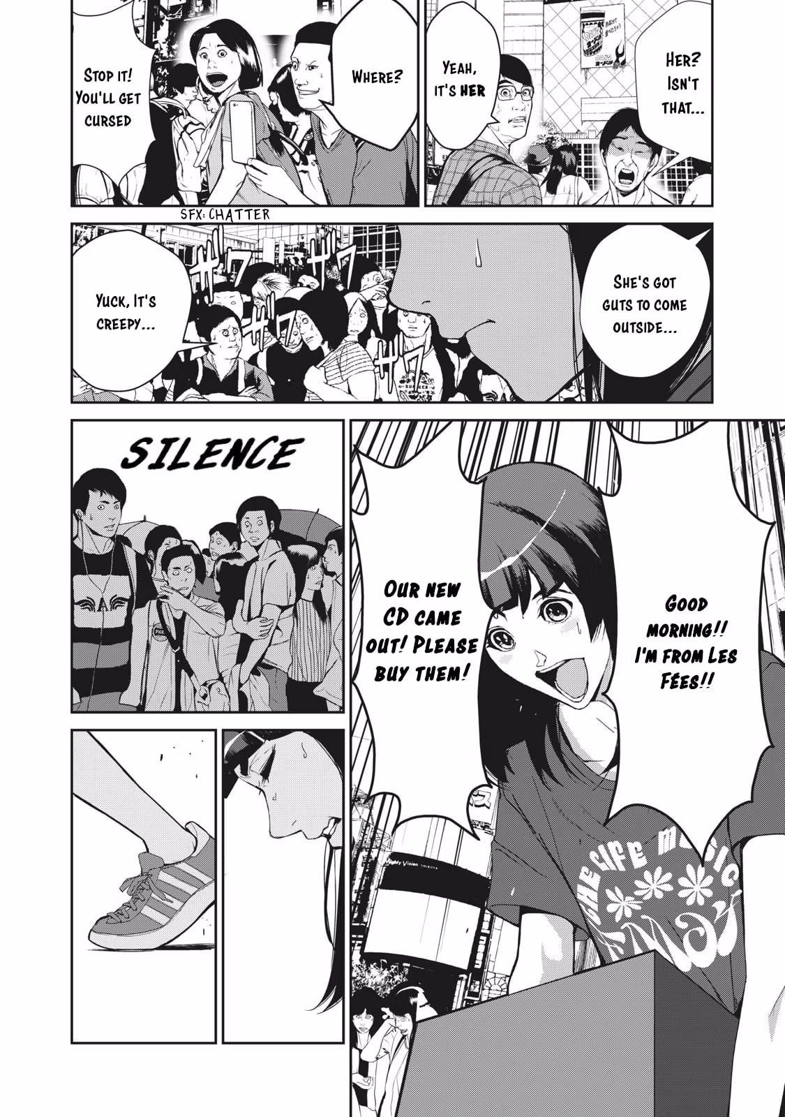 AIDOL Chapter 13 page 7 - 