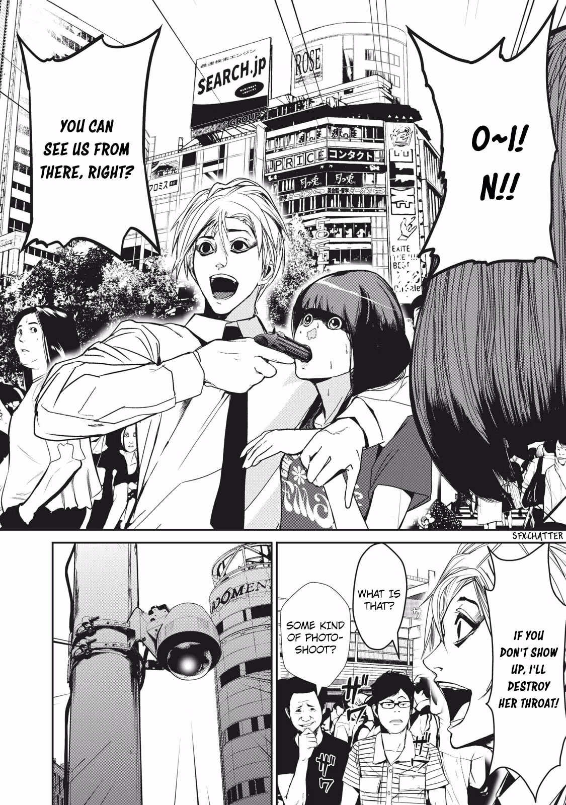 AIDOL Chapter 14 page 2 - 