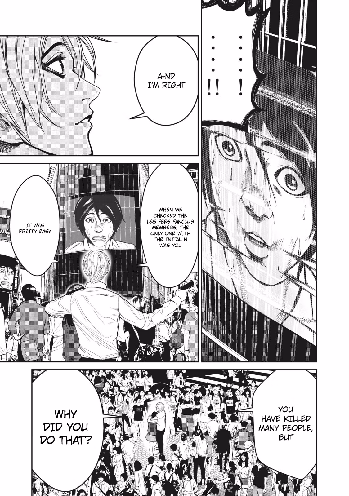 AIDOL Chapter 14 page 11 - 