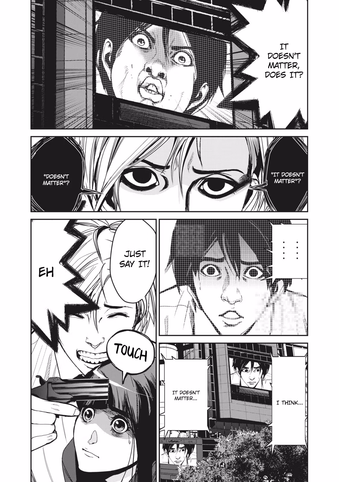 AIDOL Chapter 14 page 12 - 
