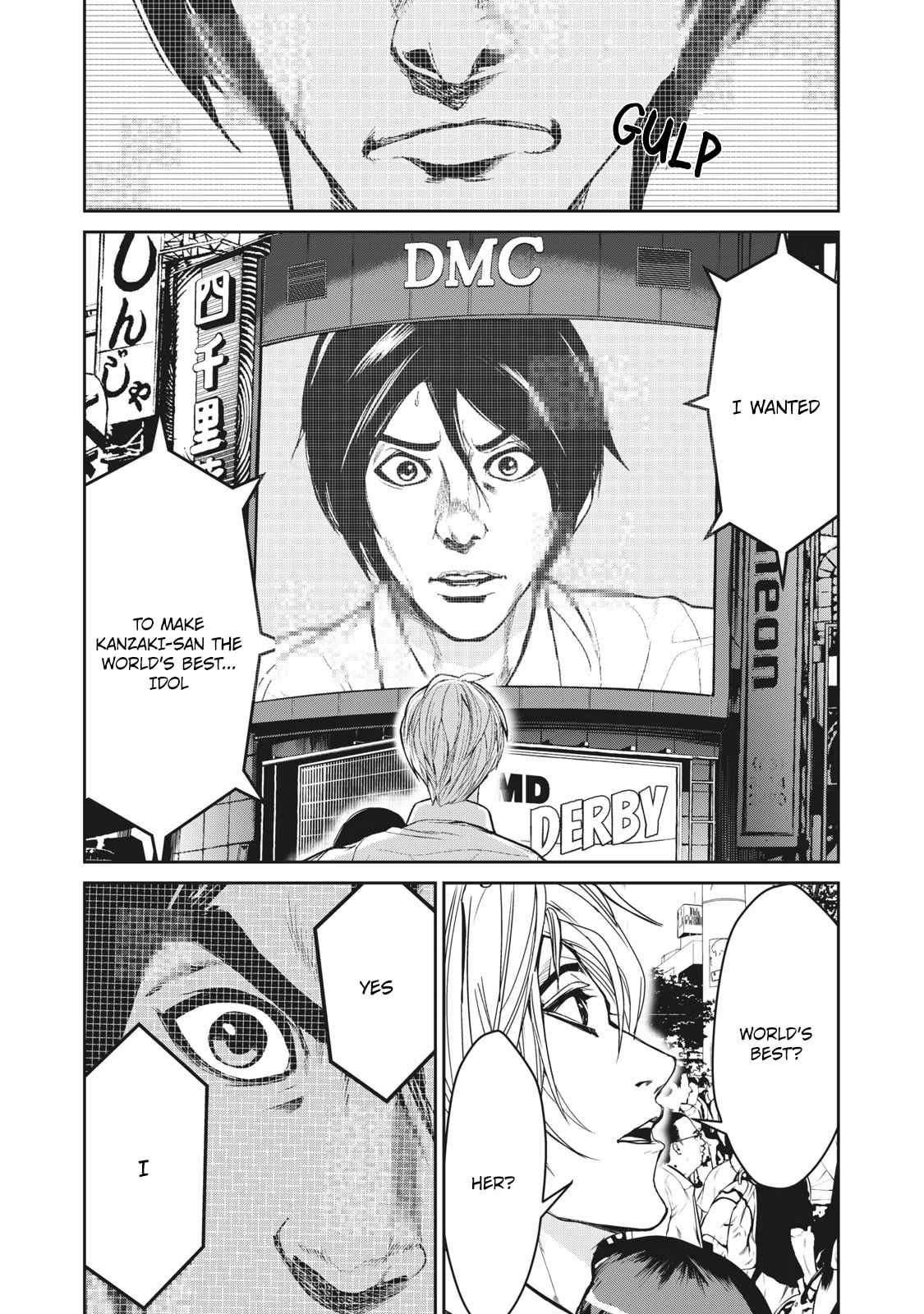 AIDOL Chapter 14 page 13 - 