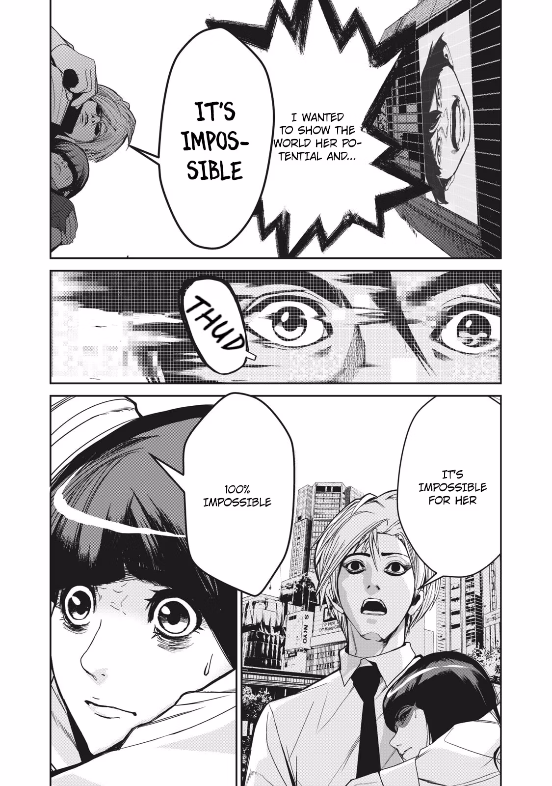 AIDOL Chapter 14 page 14 - 