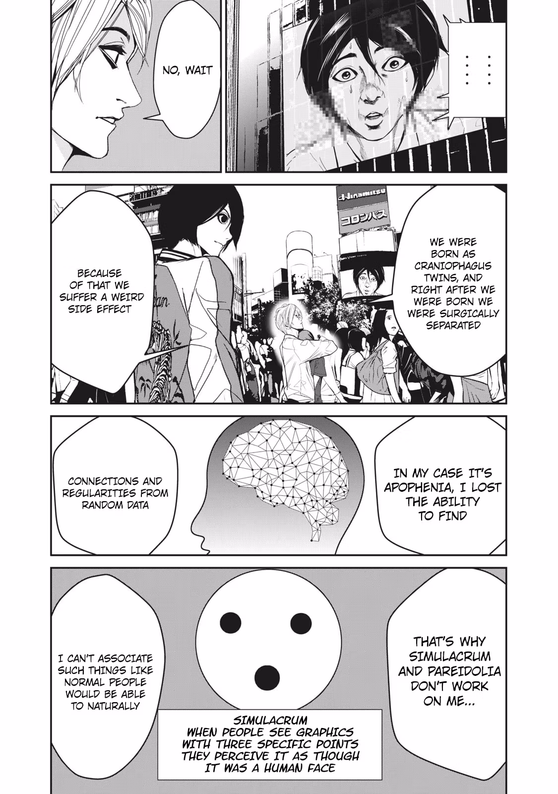 AIDOL Chapter 14 page 15 - 