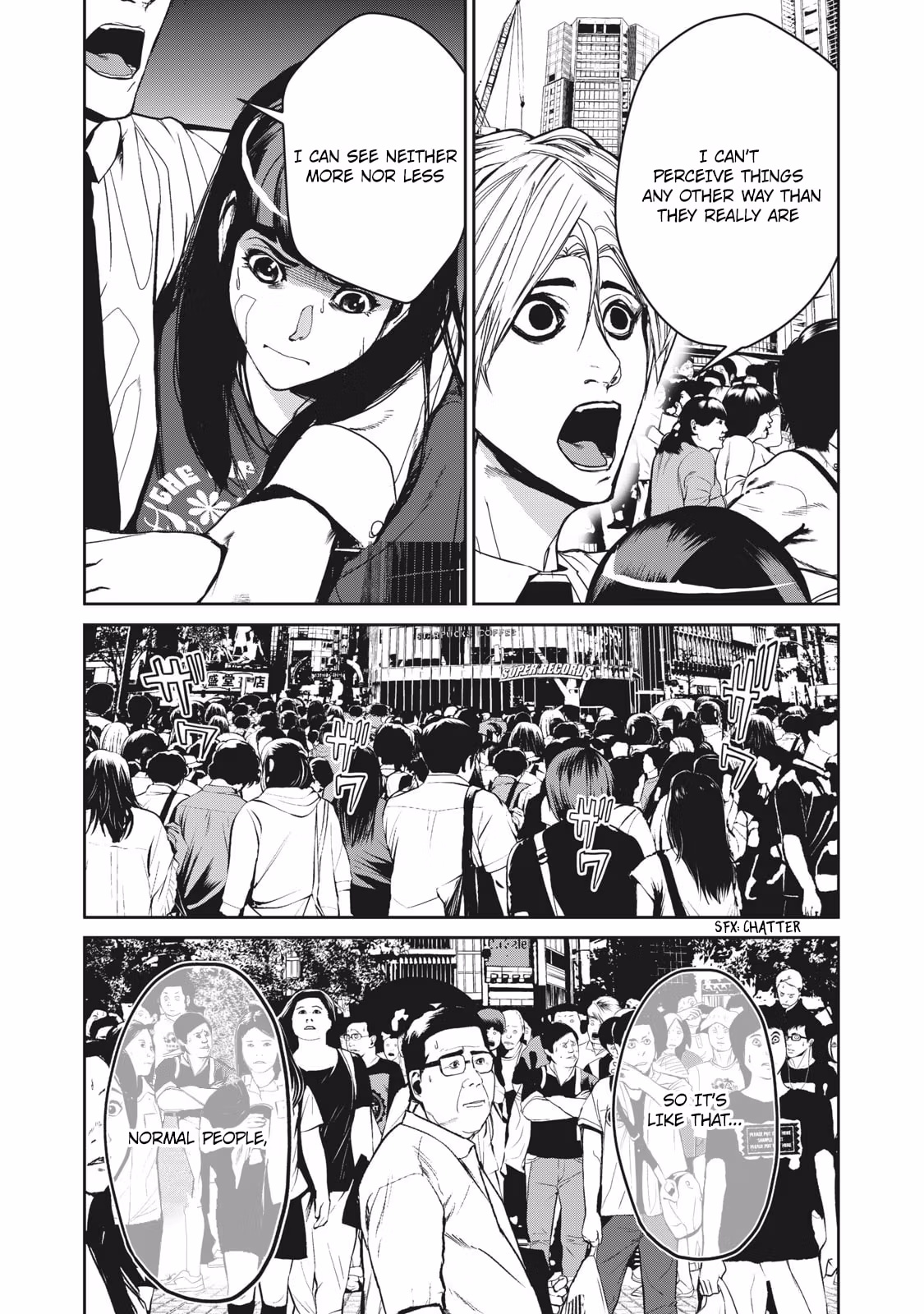 AIDOL Chapter 14 page 16 - 