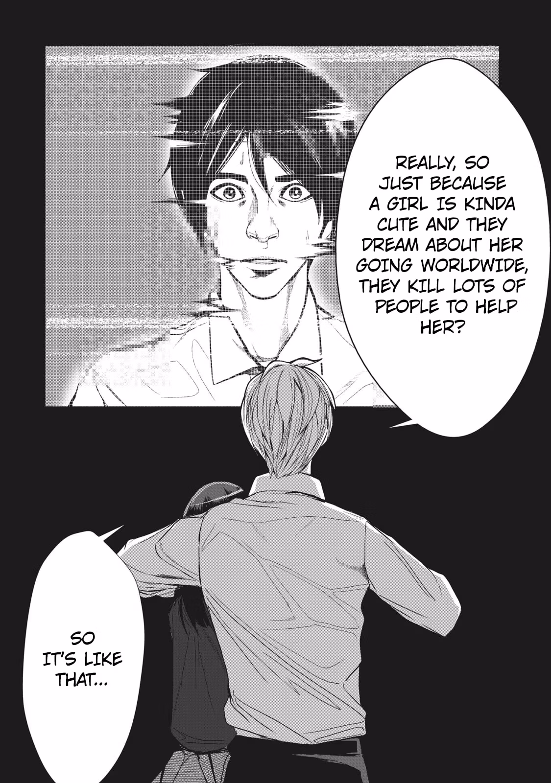 AIDOL Chapter 14 page 17 - 