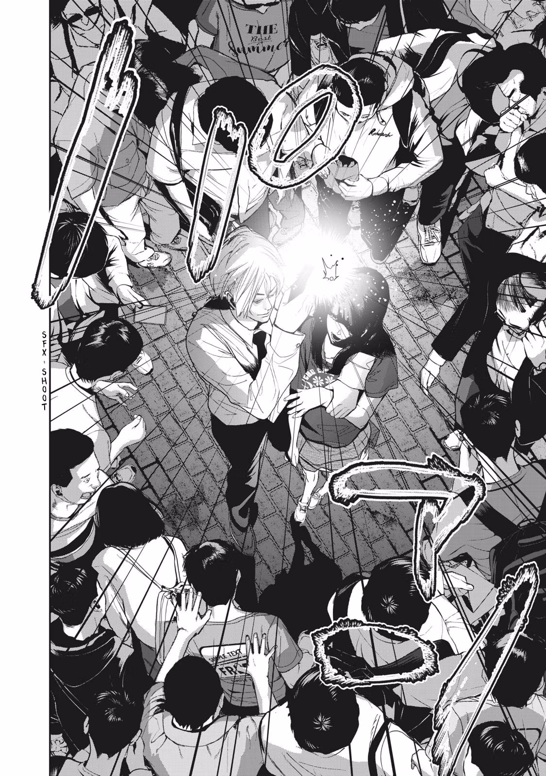 AIDOL Chapter 14 page 6 - 