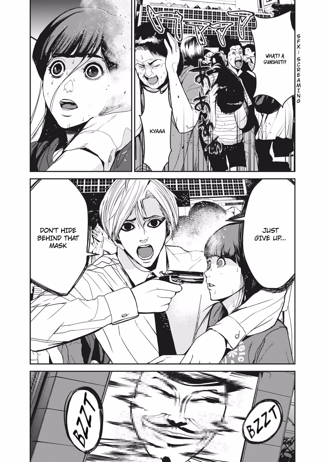 AIDOL Chapter 14 page 7 - 