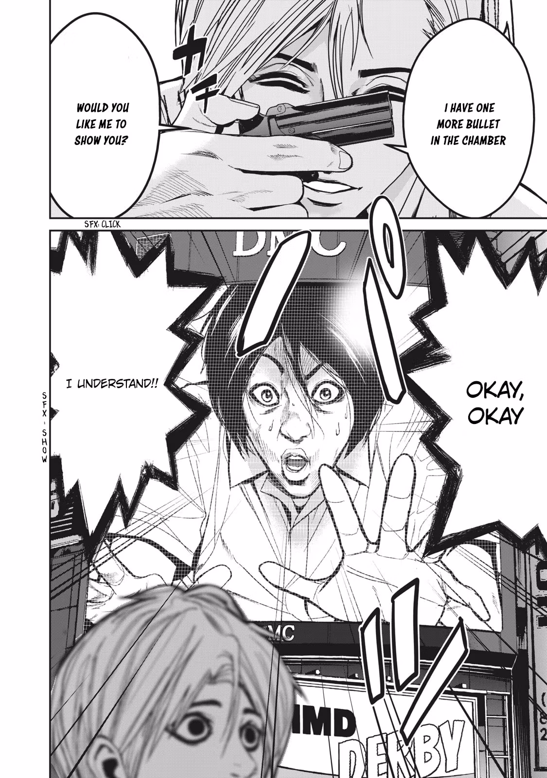 AIDOL Chapter 14 page 8 - 