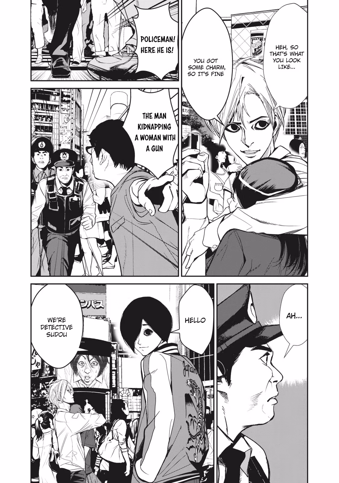 AIDOL Chapter 14 page 9 - 