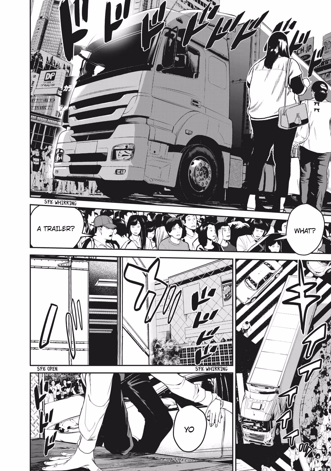 AIDOL Chapter 15 page 2 - 