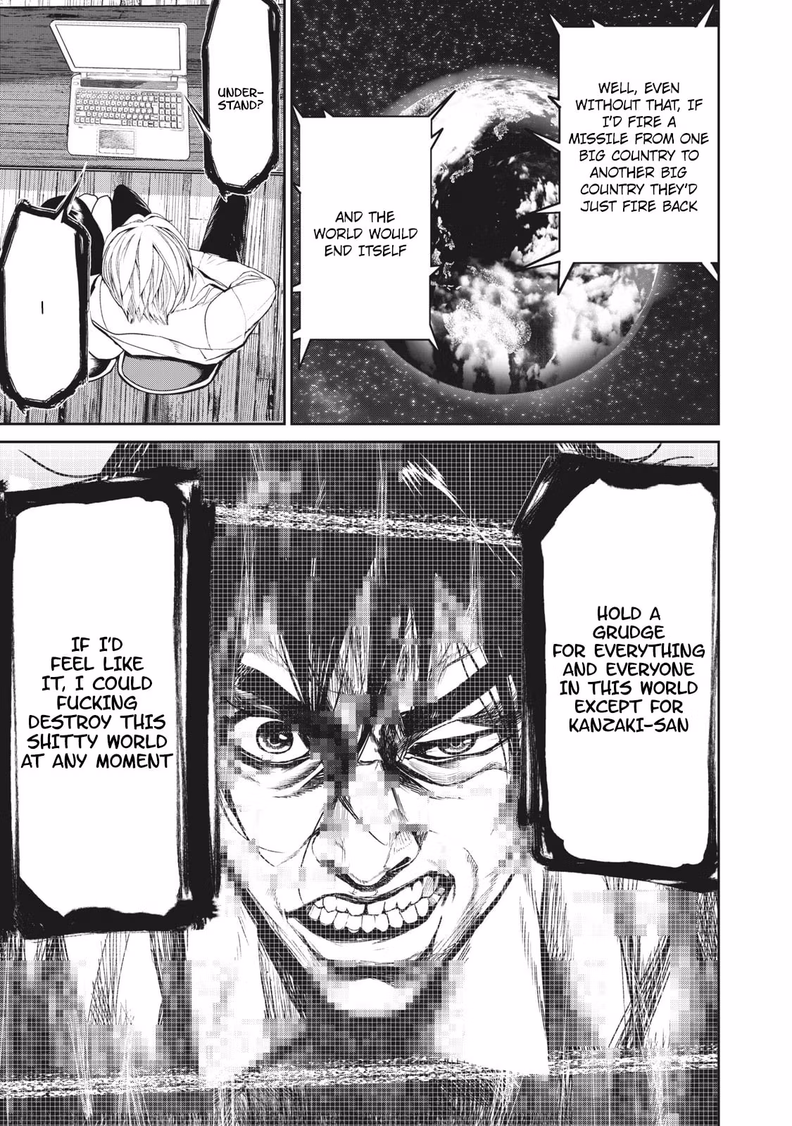 AIDOL Chapter 15 page 11 - 