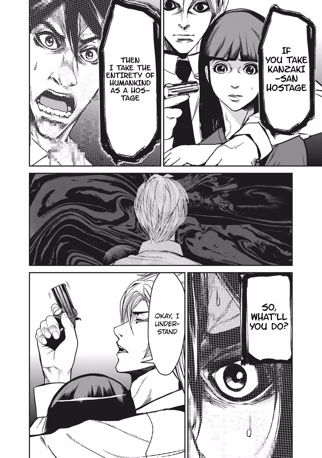 AIDOL Chapter 15 page 12 - 