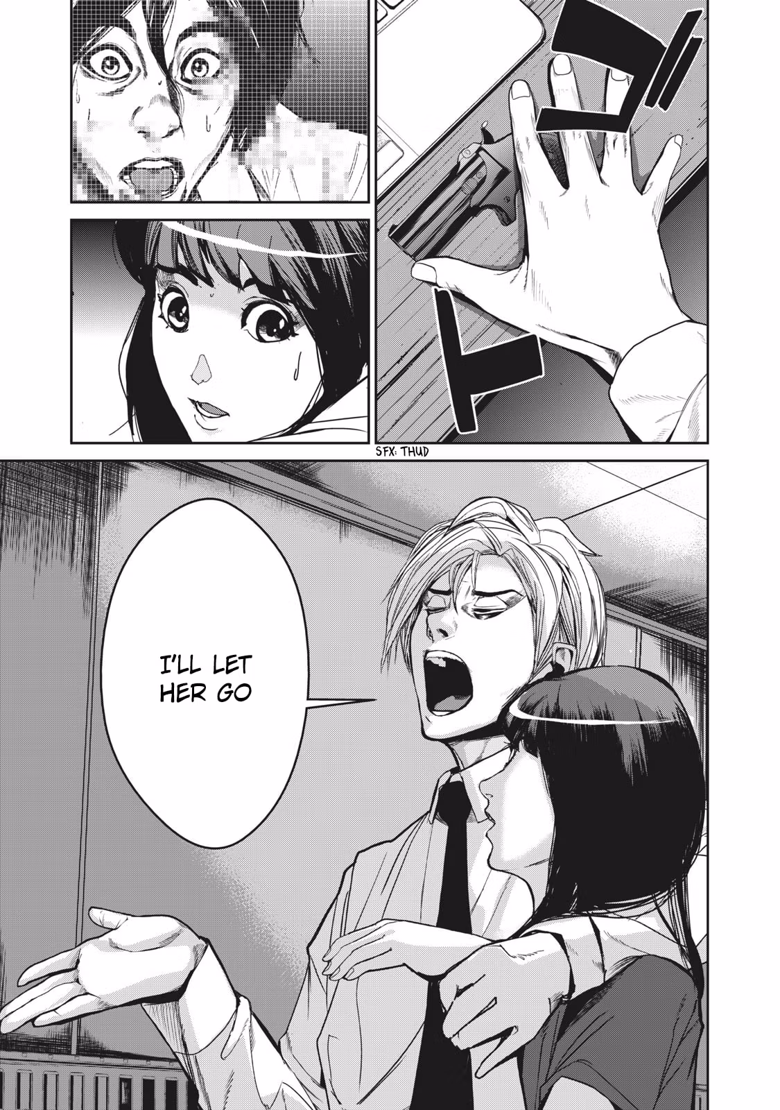 AIDOL Chapter 15 page 13 - 