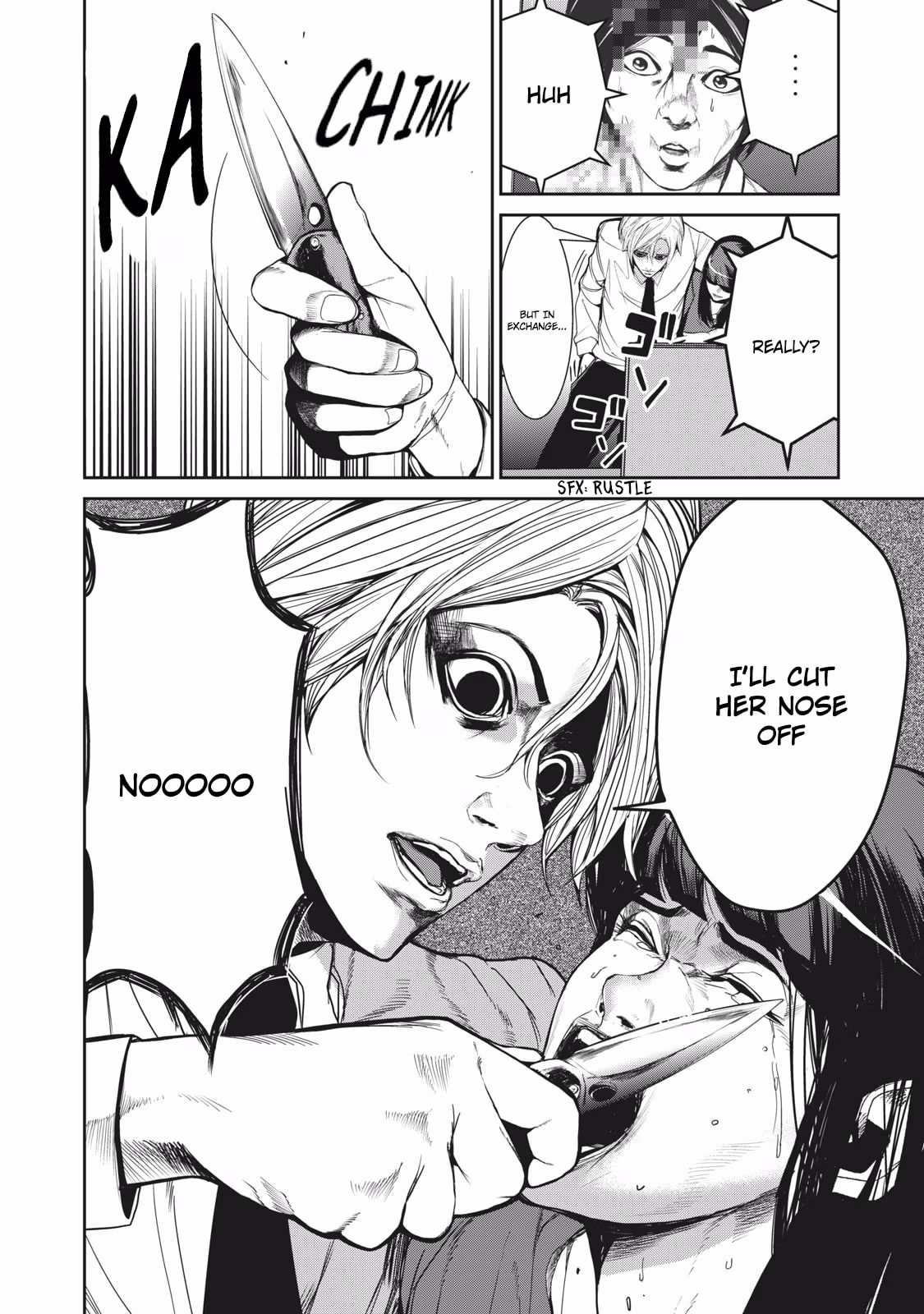 AIDOL Chapter 15 page 14 - 