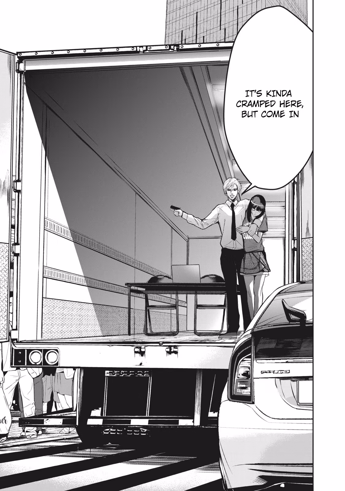 AIDOL Chapter 15 page 3 - 
