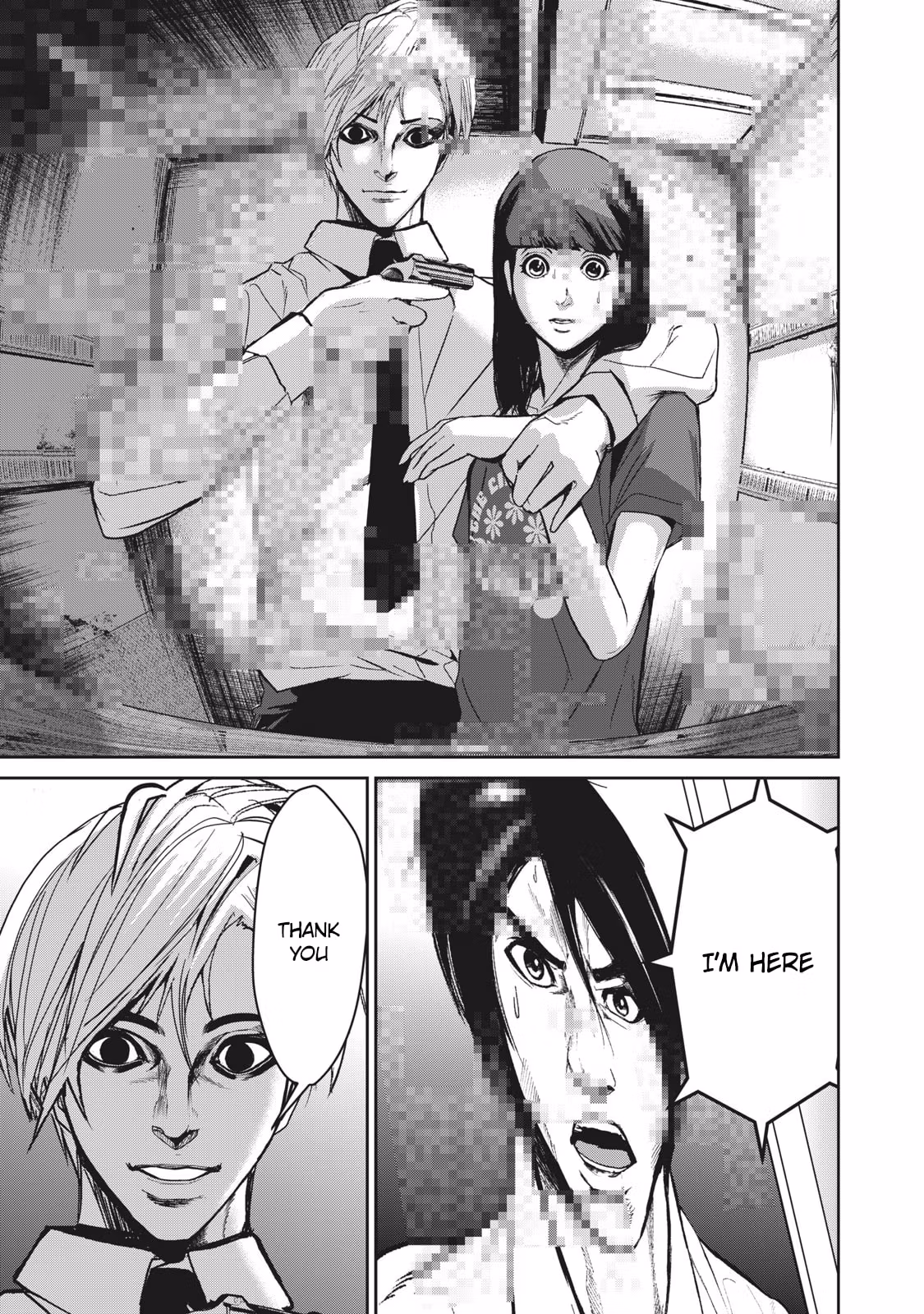 AIDOL Chapter 15 page 7 - 