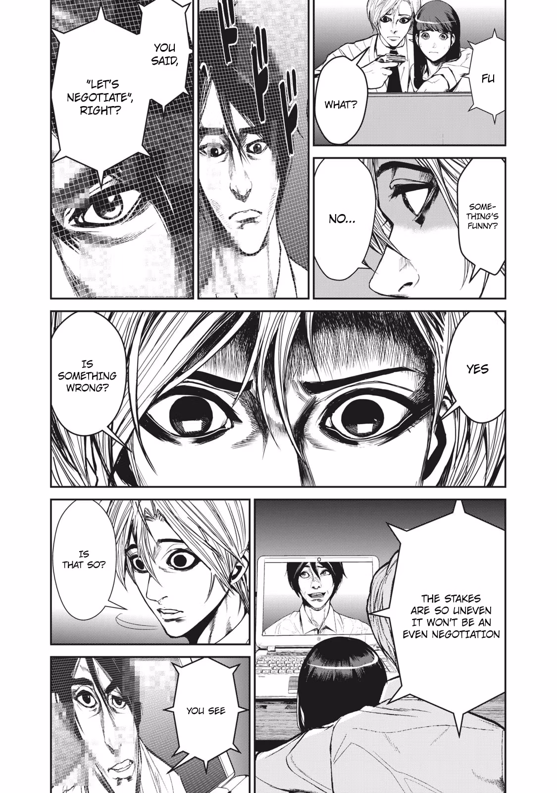 AIDOL Chapter 15 page 9 - 