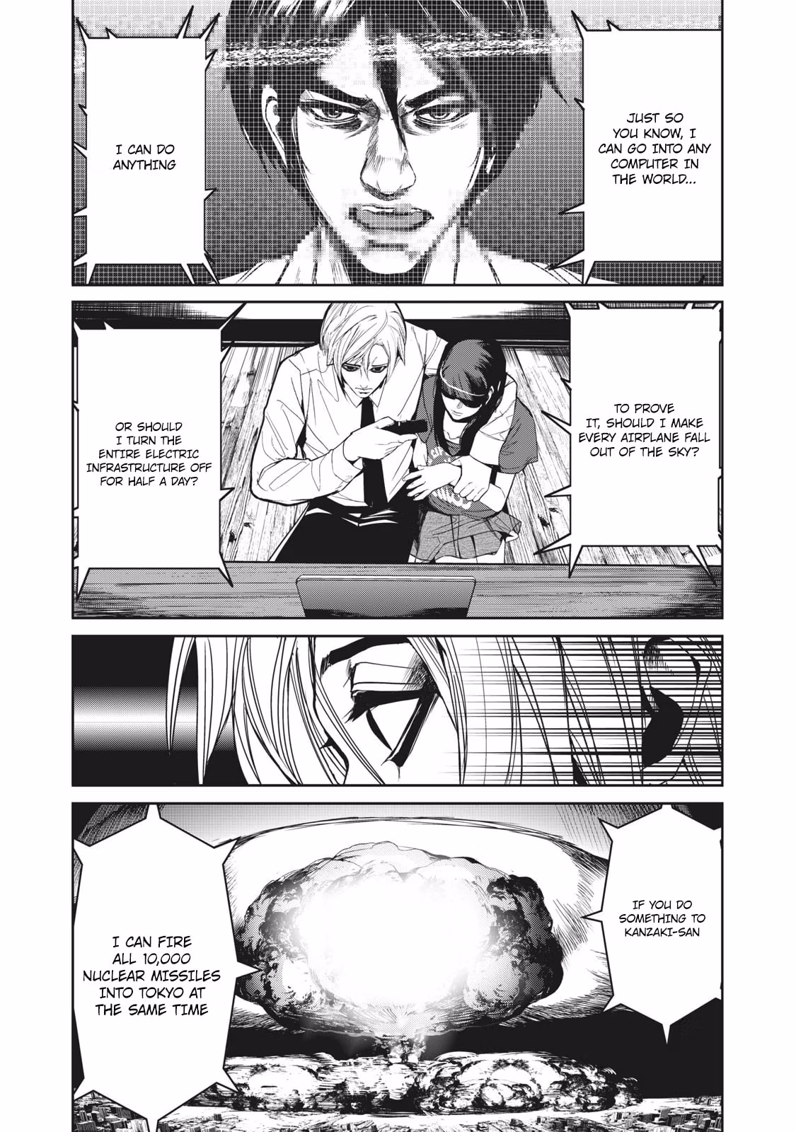 AIDOL Chapter 15 page 10 - 