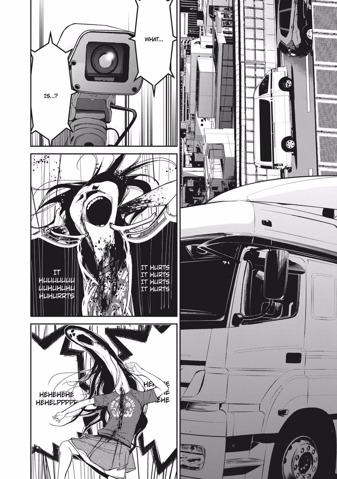 AIDOL Chapter 16 page 20 - 
