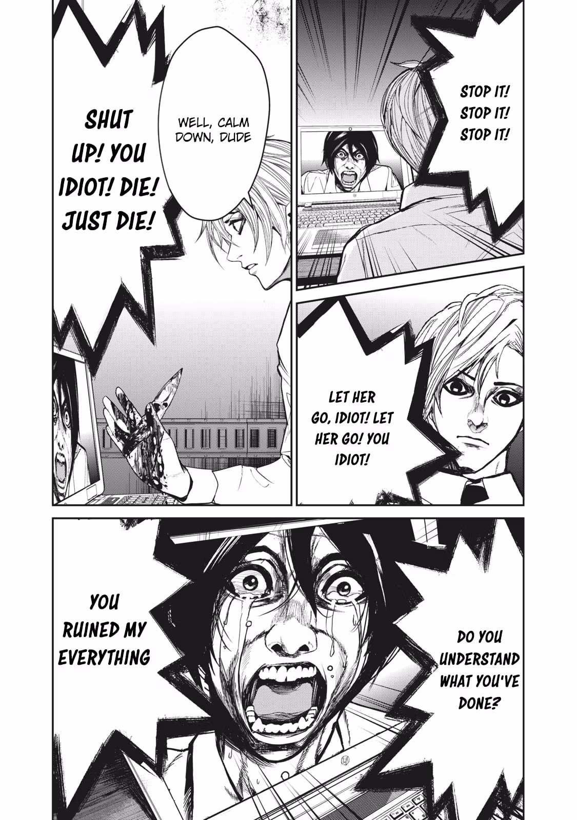 AIDOL Chapter 16 page 3 - 