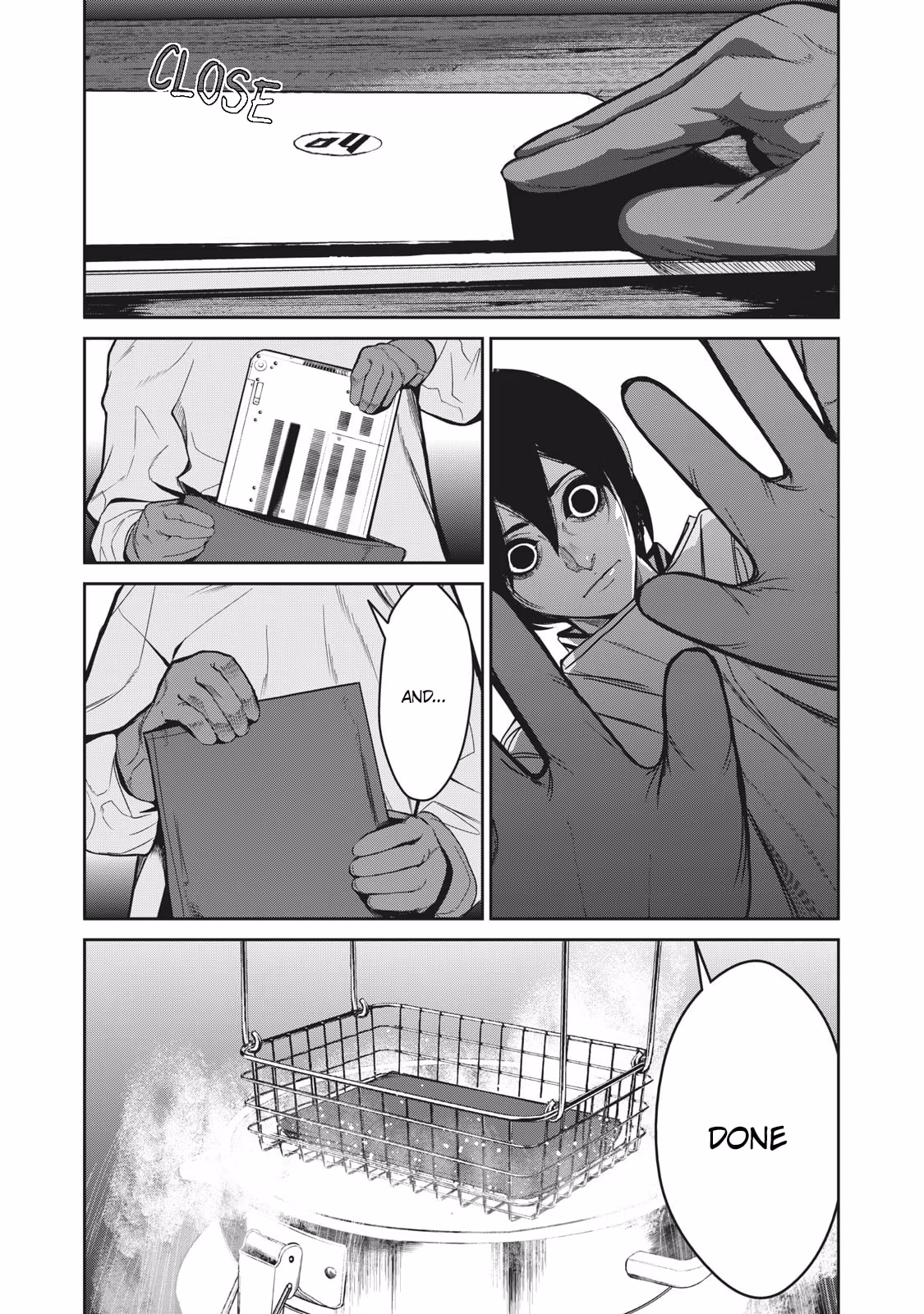 AIDOL Chapter 16 page 22 - 