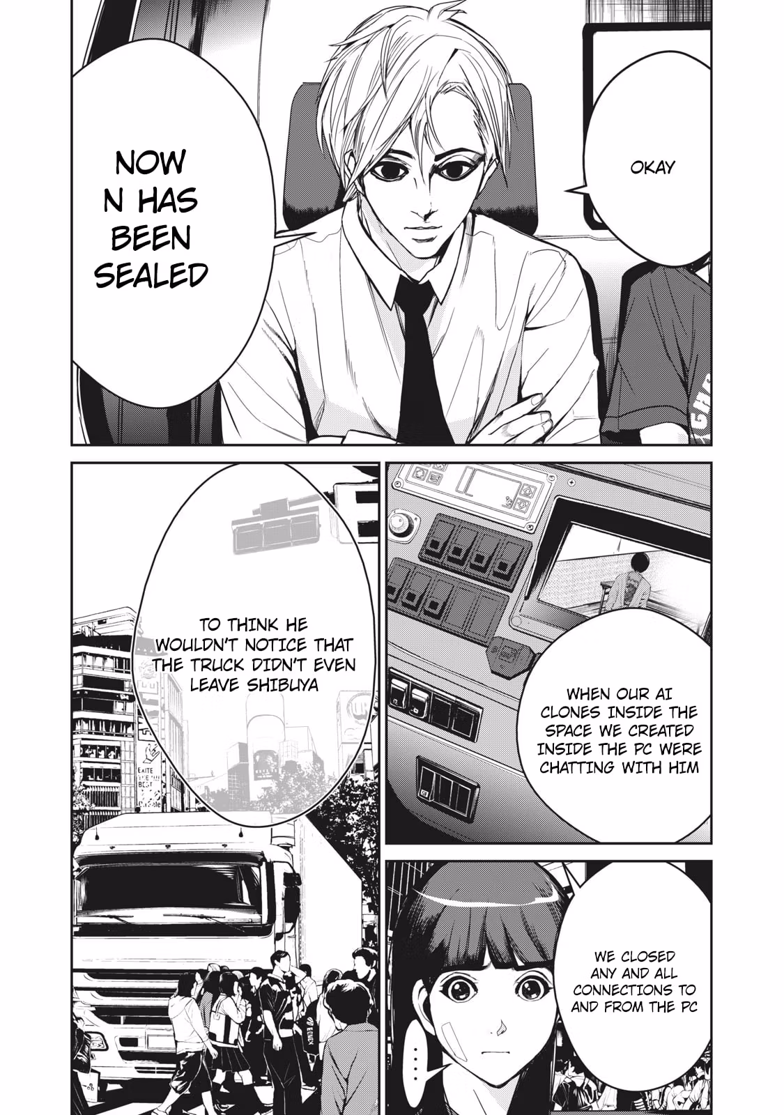 AIDOL Chapter 16 page 24 - 