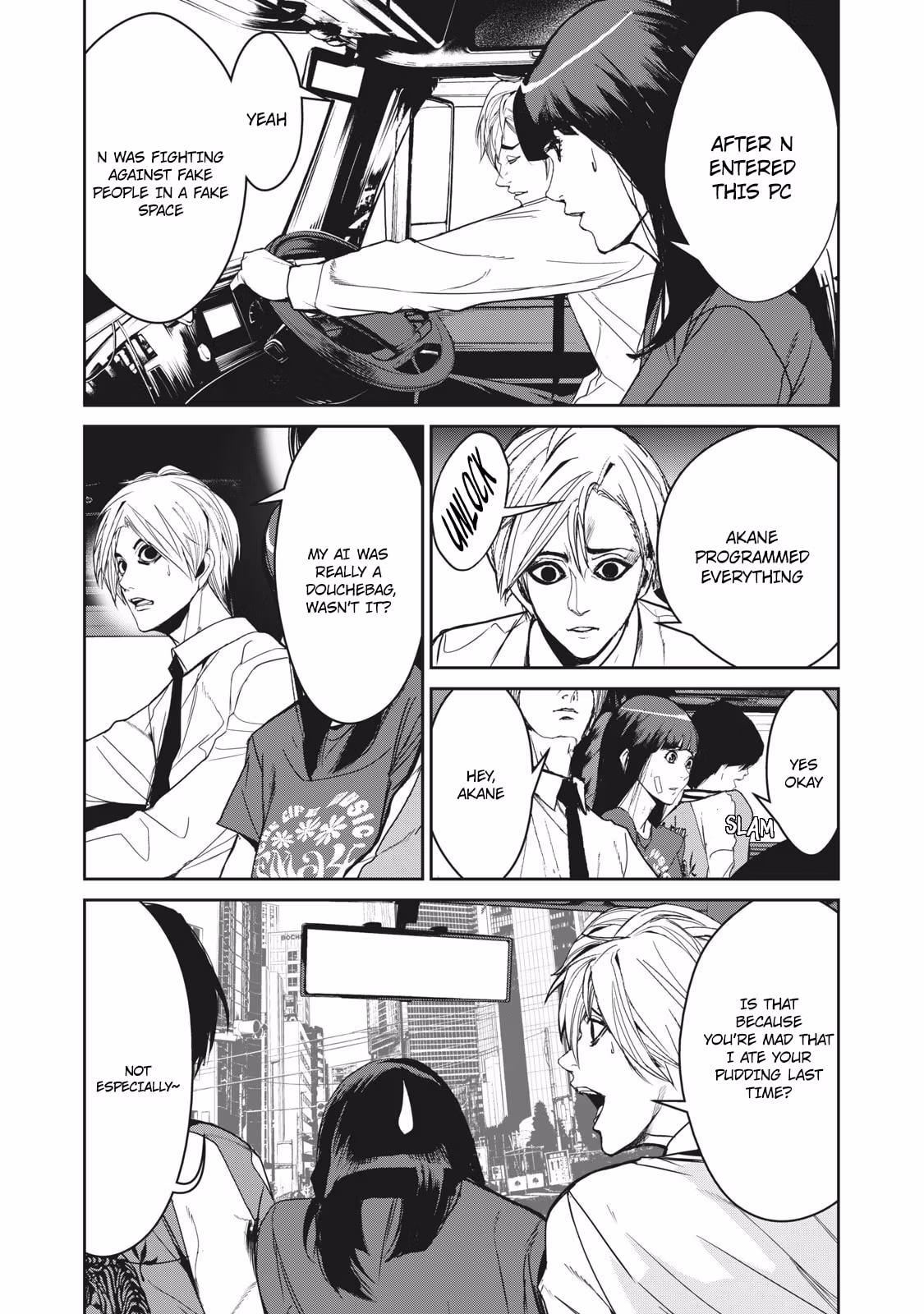 AIDOL Chapter 16 page 25 - 