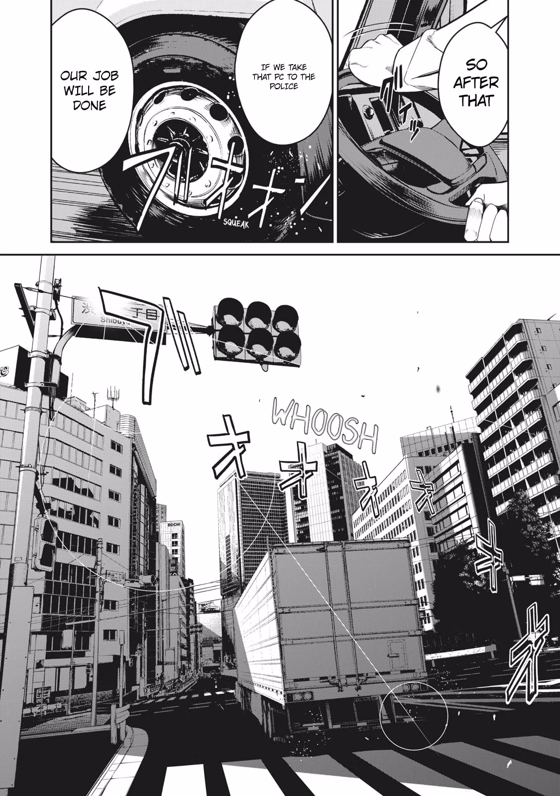 AIDOL Chapter 16 page 26 - 