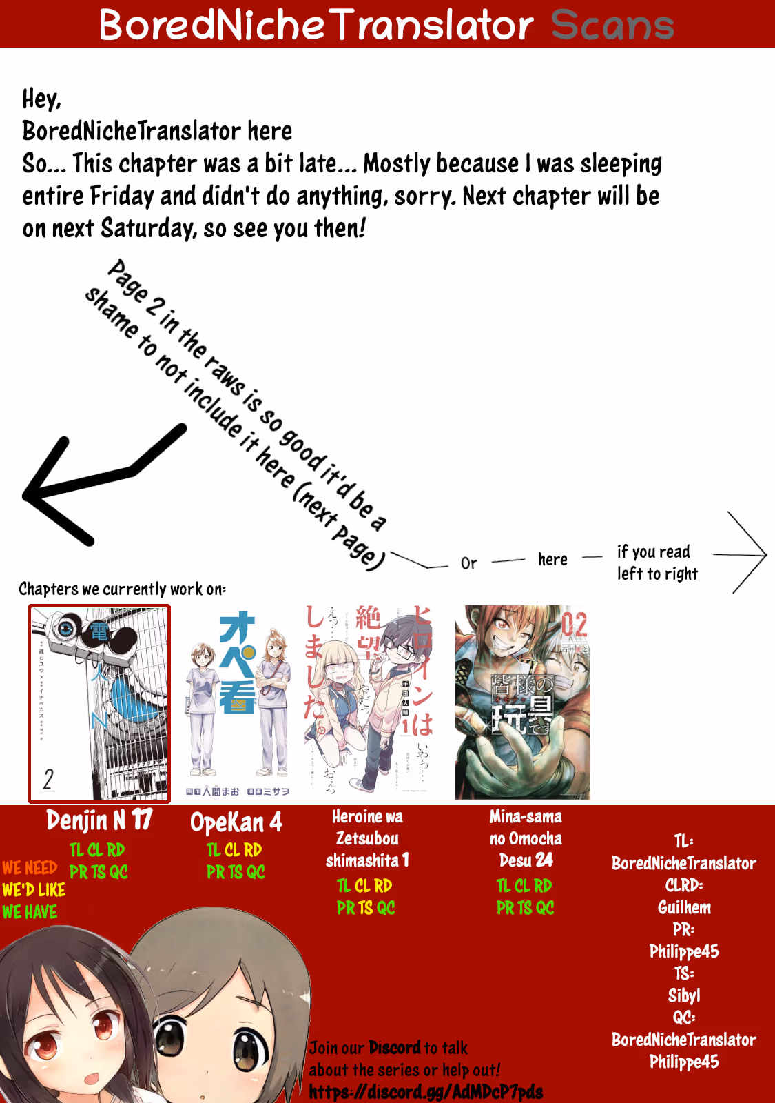 AIDOL Chapter 16 page 27 - 