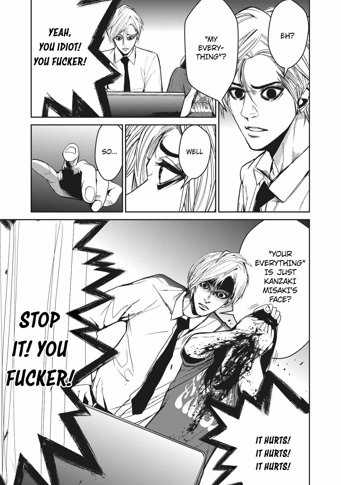 AIDOL Chapter 16 page 4 - 