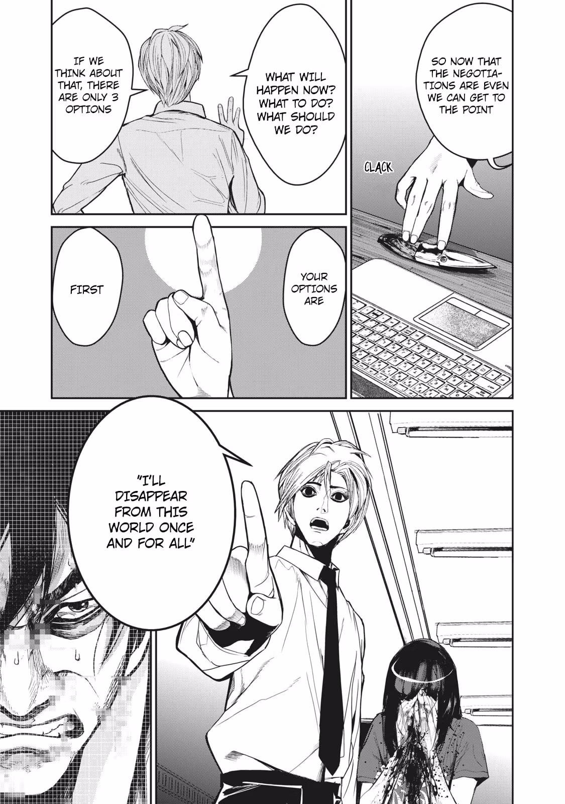 AIDOL Chapter 16 page 6 - 