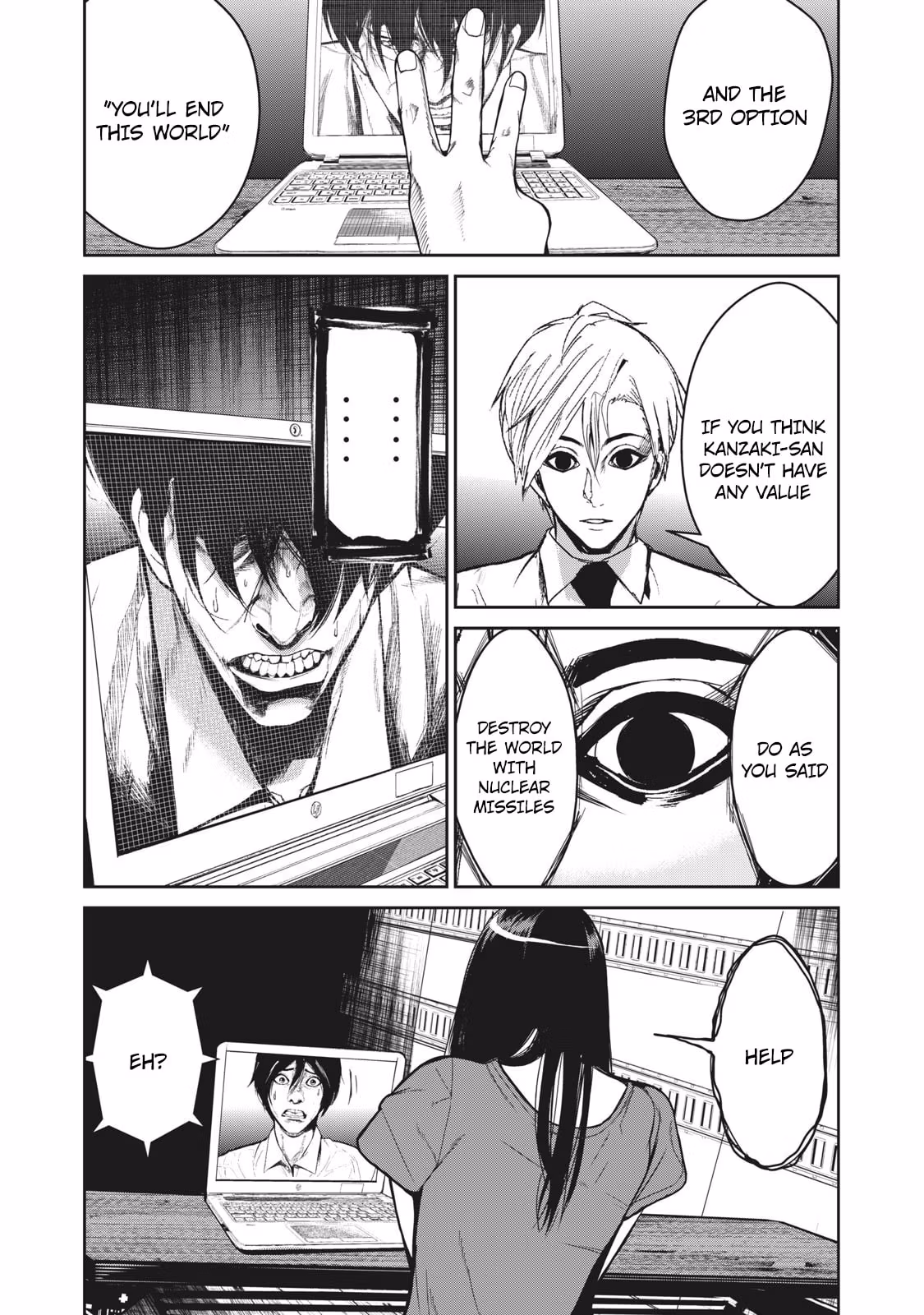 AIDOL Chapter 16 page 9 - 