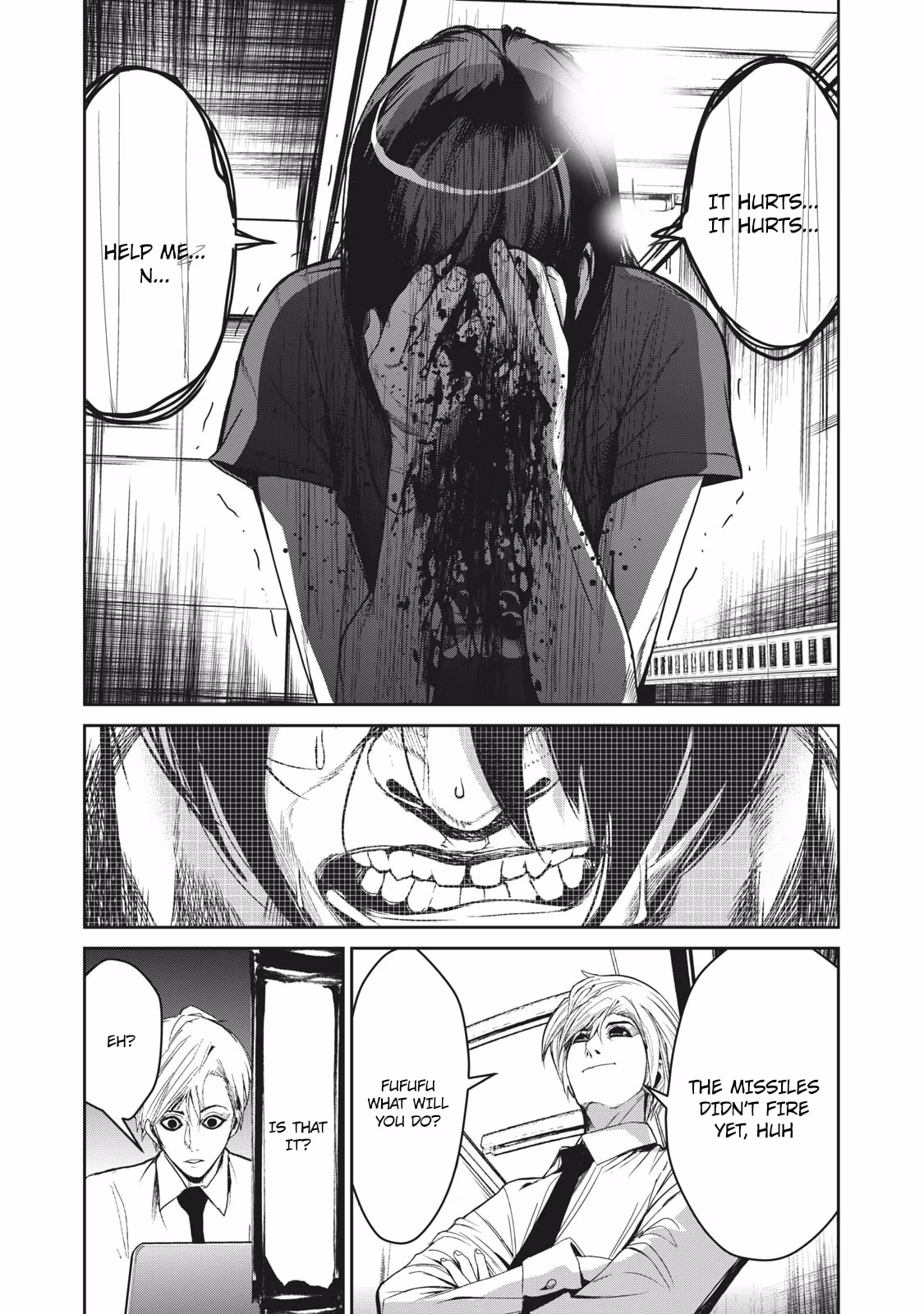 AIDOL Chapter 16 page 10 - 