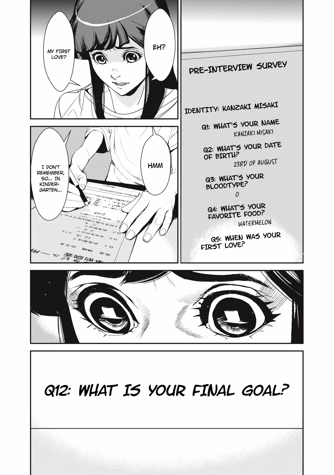 AIDOL Chapter 17 page 13 - 