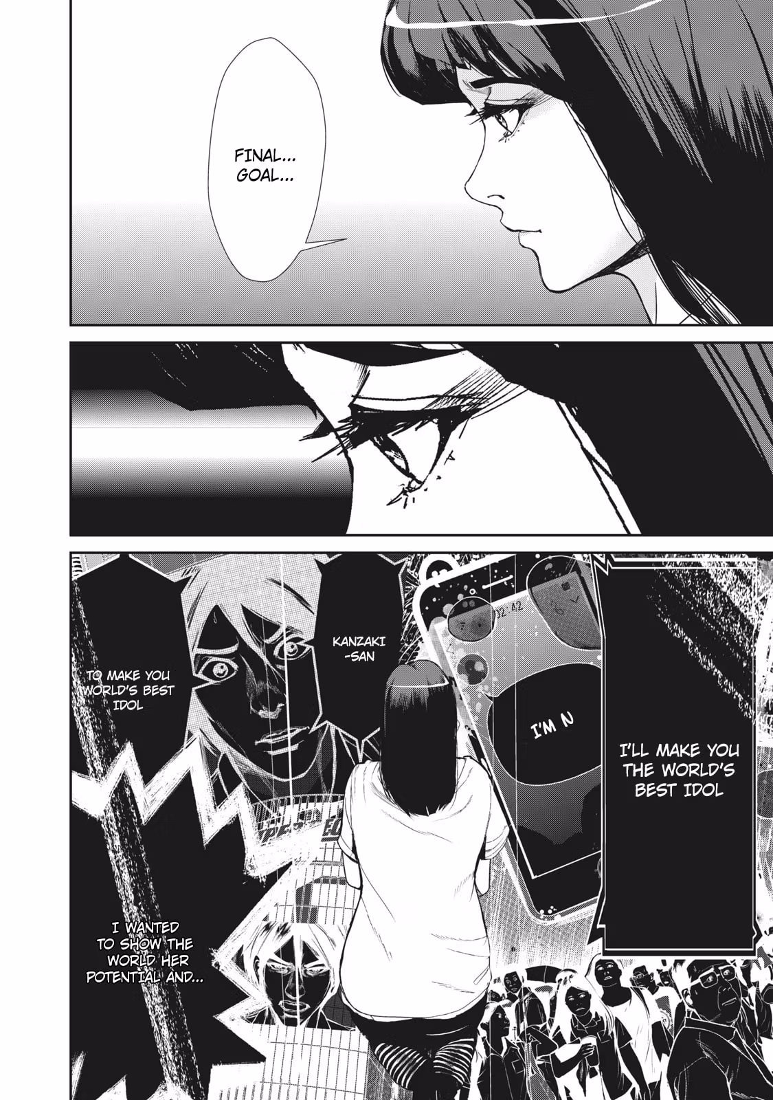 AIDOL Chapter 17 page 14 - 