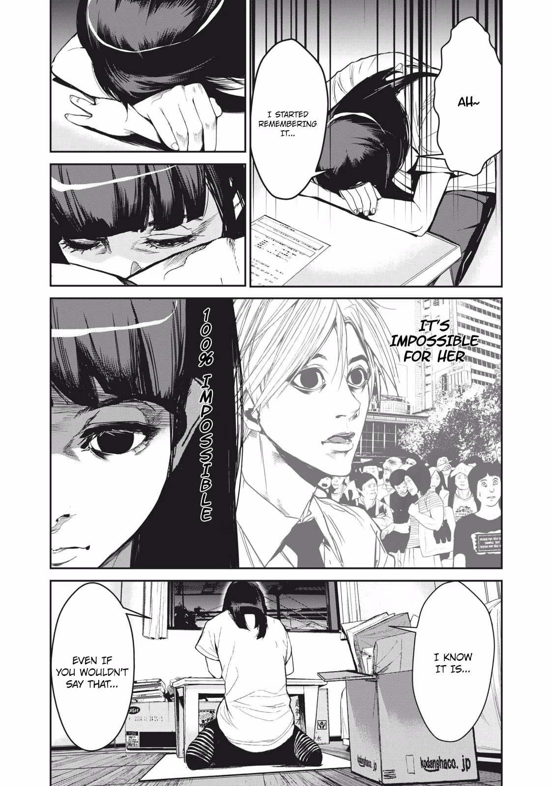 AIDOL Chapter 17 page 15 - 
