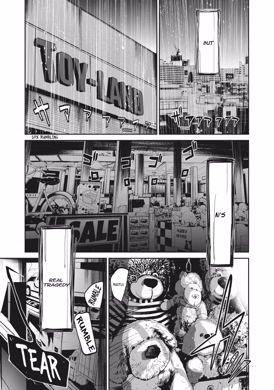 AIDOL Chapter 17 page 17 - 