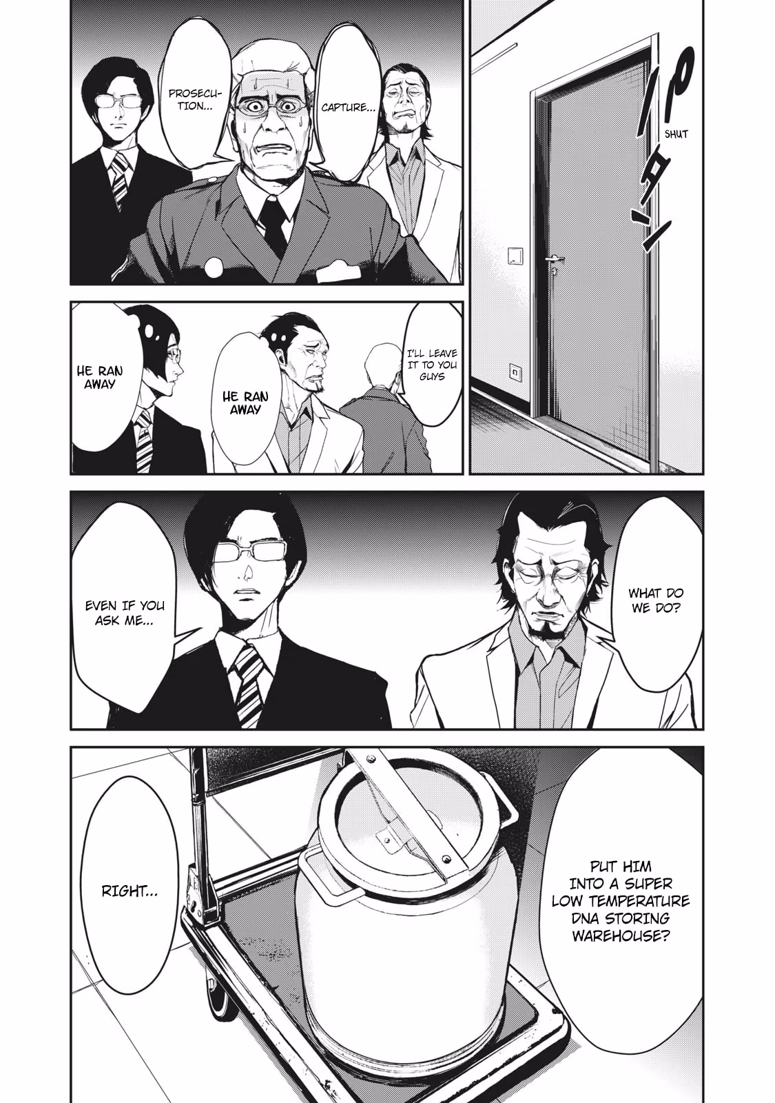 AIDOL Chapter 17 page 4 - 
