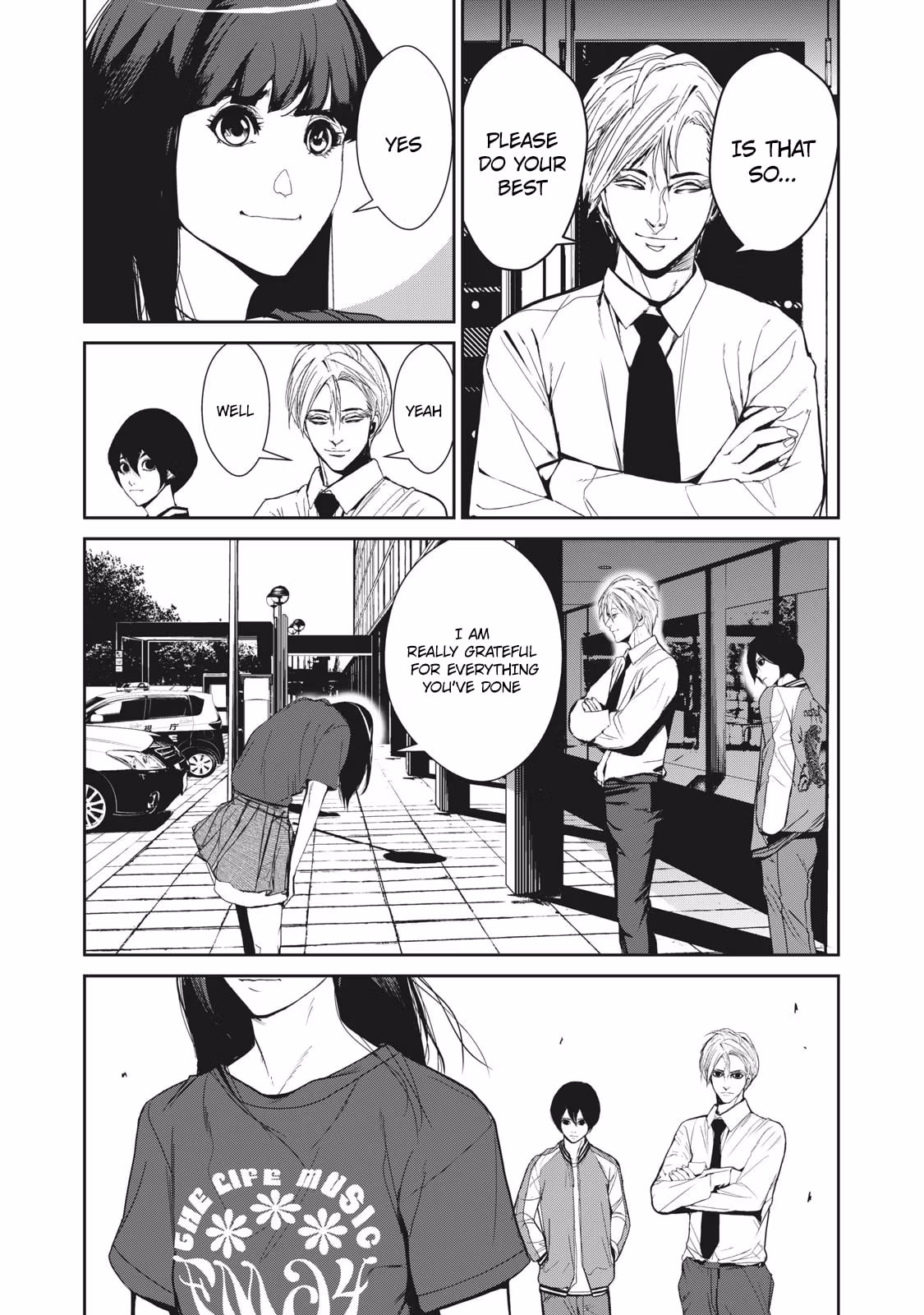 AIDOL Chapter 17 page 6 - 
