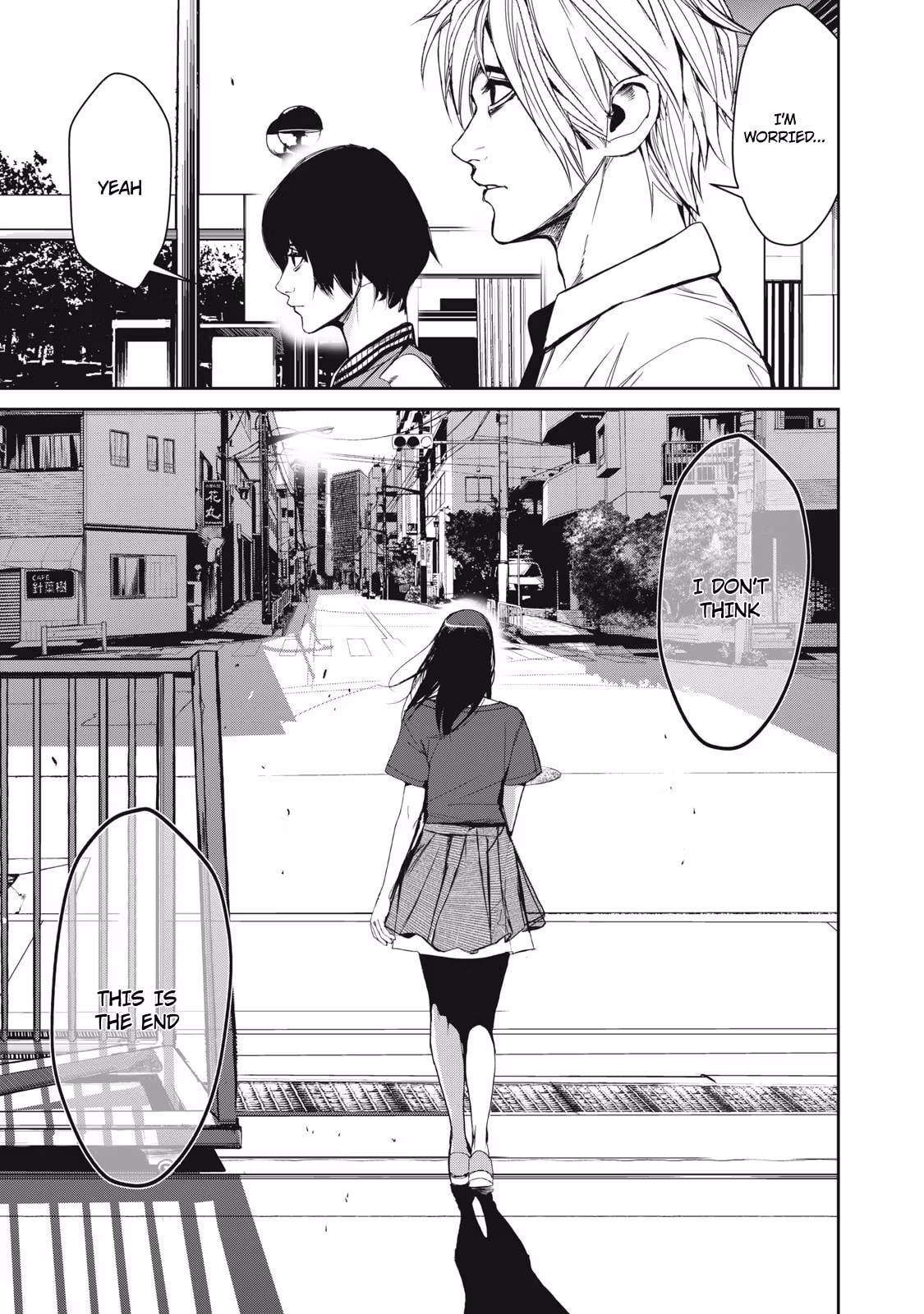 AIDOL Chapter 17 page 7 - 