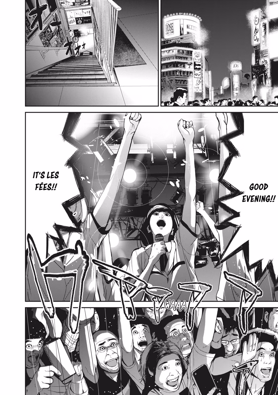 AIDOL Chapter 17 page 8 - 