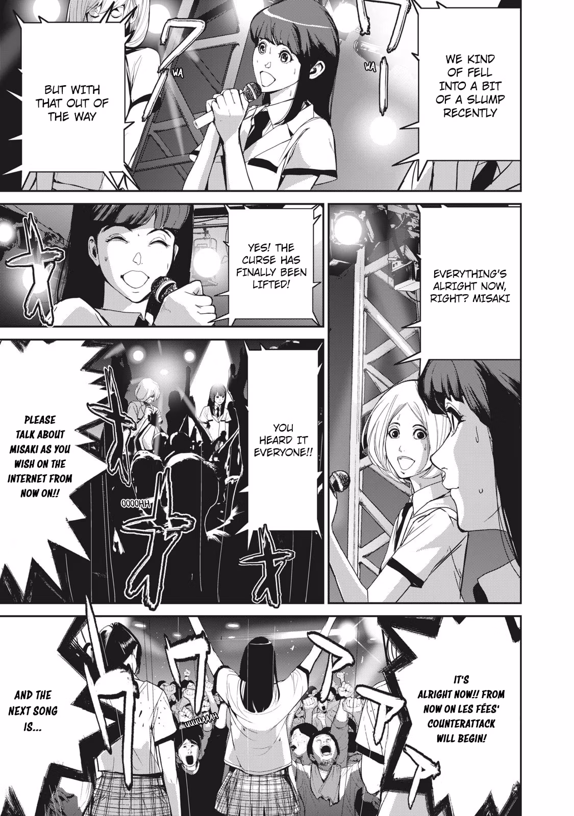 AIDOL Chapter 17 page 9 - 