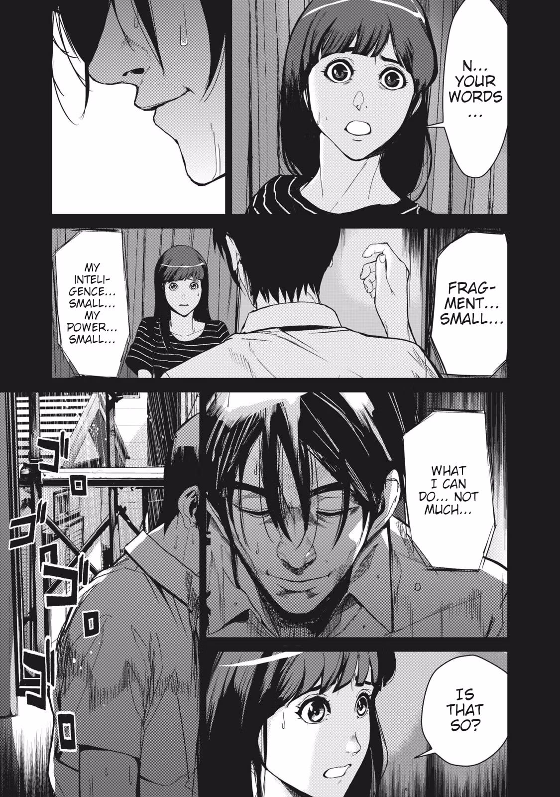 AIDOL Chapter 18 page 11 - 