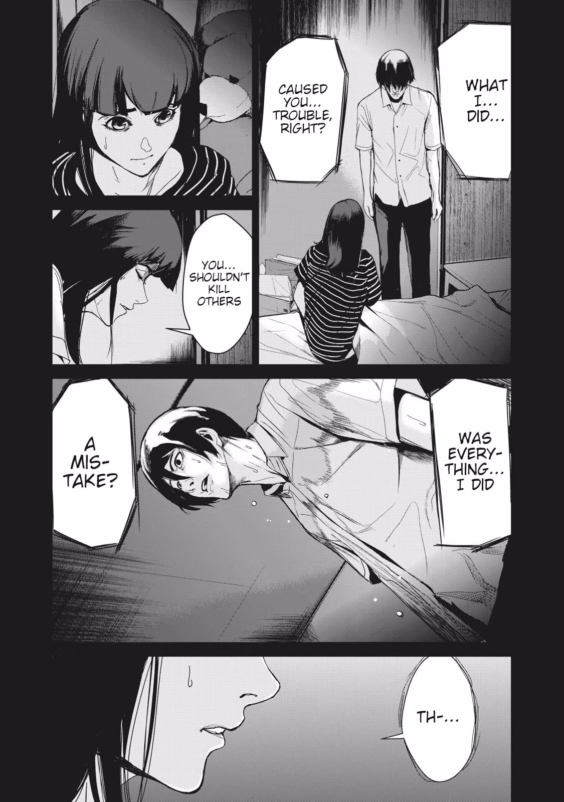 AIDOL Chapter 18 page 12 - 